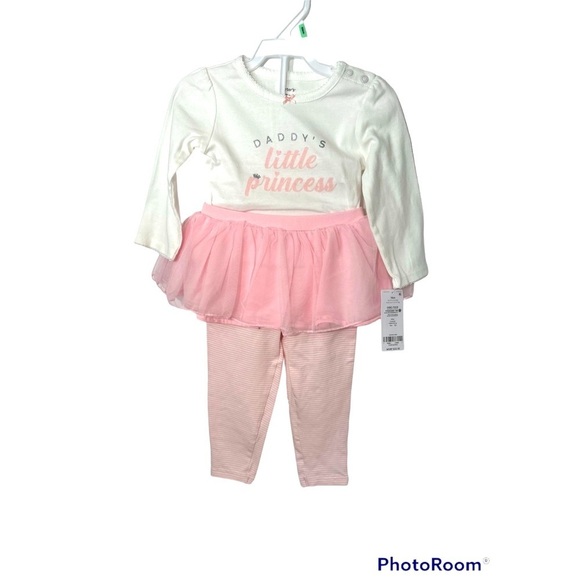 Carter's Other - Carter’s 18 month 2 pc set